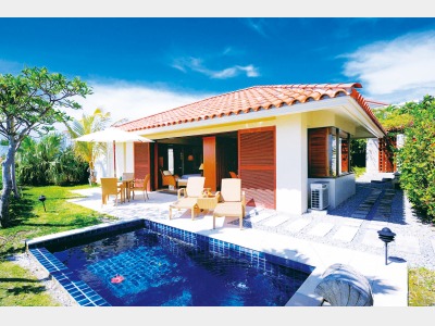 クラブコテージラグジュリアススイート