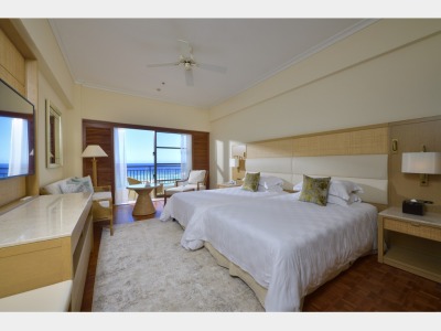 デラックスナチュラルオーシャンフロント/客室一例