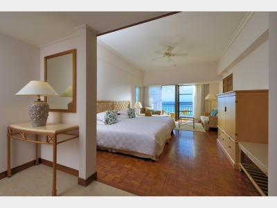 デラックスエレガントオーシャンフロント／客室一例