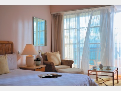 デラックスエレガントオーシャンフロント／客室一例