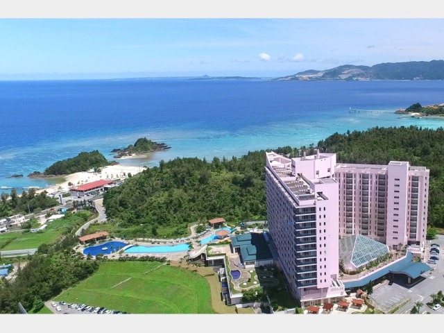 オリエンタルホテル沖縄　リゾート＆スパ 