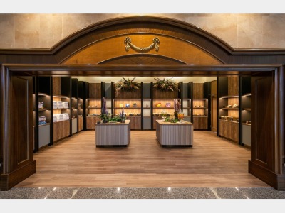 アメニティベース（宿泊者用・セルフ・無料）