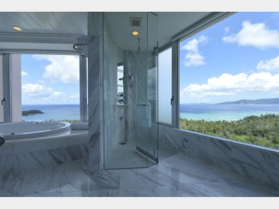 パノラマオーシャンスイート