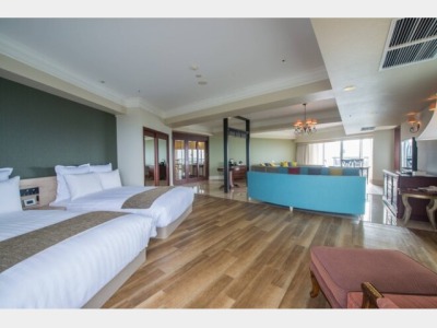 パノラマオーシャンスイート