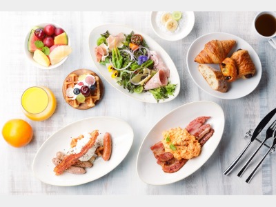 朝食　イメージ２