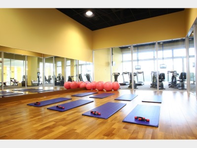 エクササイズルーム