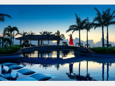 ガーデンプール