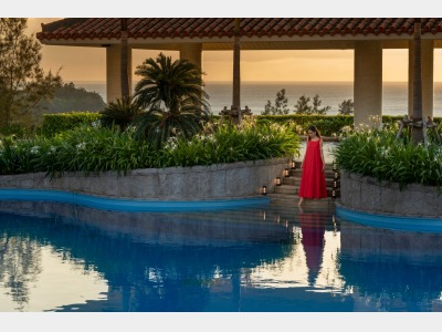 ガーデンプール