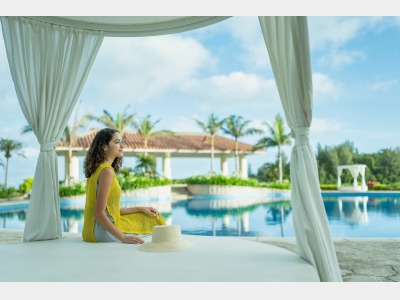 ガーデンプール