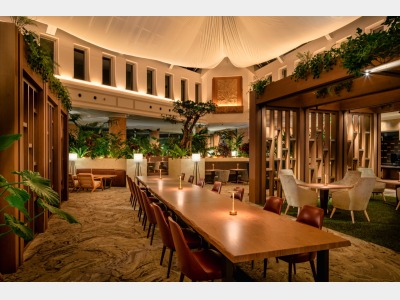 クラブラウンジ