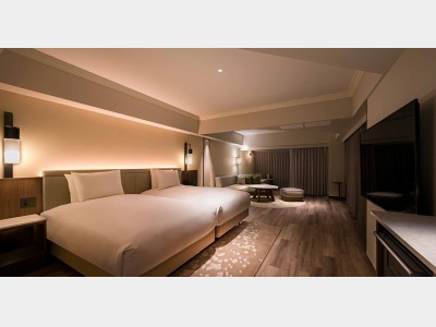 スーペリアグランデ／客室一例