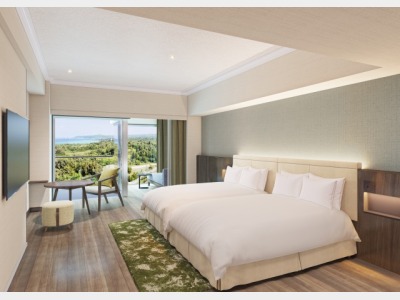 スーぺリアツイン／客室一例