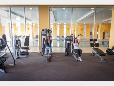 トレーニングジム