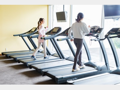 トレーニングジム