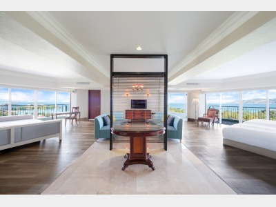 パノラマオーシャンスイート／客室一例