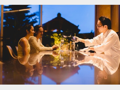 ロビーラウンジ