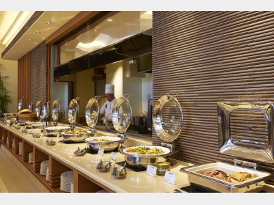 ビュッフェレストラン「マーセン」