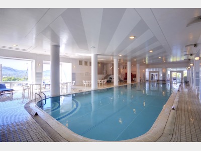 インドアプール