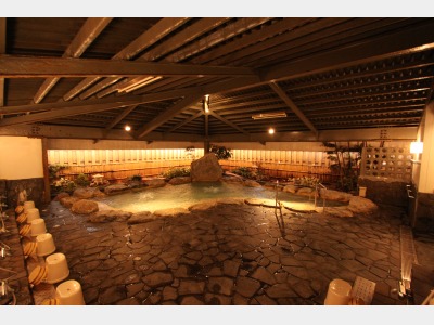 大浴場（宿泊者無料）