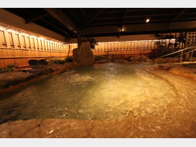 大浴場（宿泊者無料）