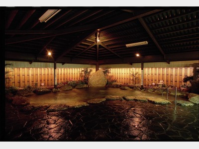 大浴場（宿泊者無料）