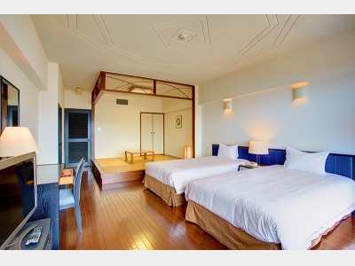 和洋室客室イメージ