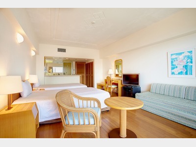 ツイン客室イメージ