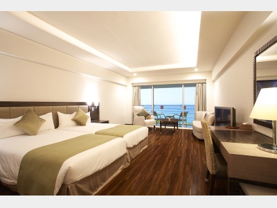 オーシャンツイン客室イメージ