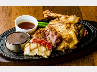 ステーキ&グリル｜ビアファス