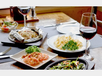 ステーキ&グリル｜ビアファス