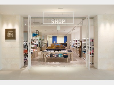 ショップ　ブリーズショア