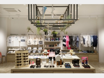 ショップ　ブリーズショア