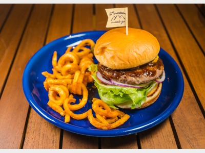 シギラビーチフードコート　料理イメージ