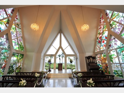 アラマンダチャペル