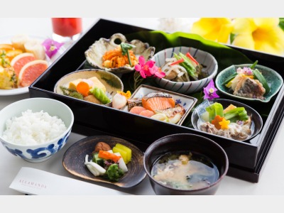 マラルンガ｜朝食ブッフェ