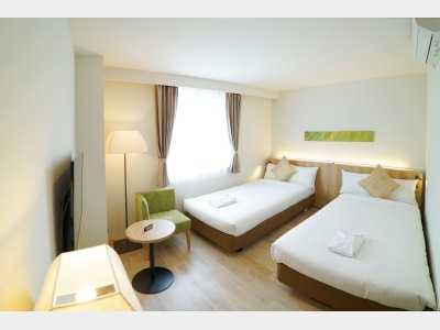 コーラルツイン（一例）