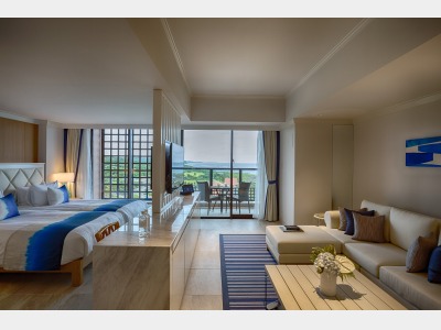 【ベイサイド】スーペリアルーム