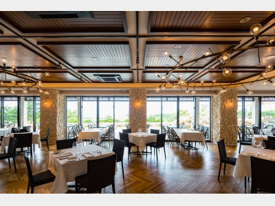 レストラン「シギラ タートルベイ」