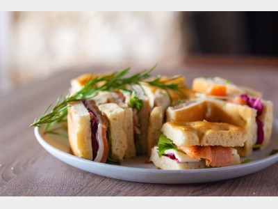 レストラン「シギラ タートルベイ」・朝食