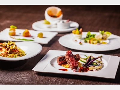 レストラン「シギラ タートルベイ」・ディナーコース（LUMIERE）