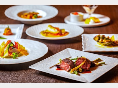 レストラン「シギラ タートルベイ」・ディナーコース（LUMIERE）