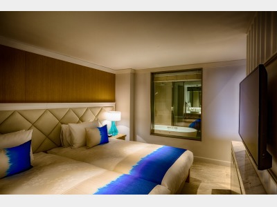 【ベイサイド】デラックスルーム