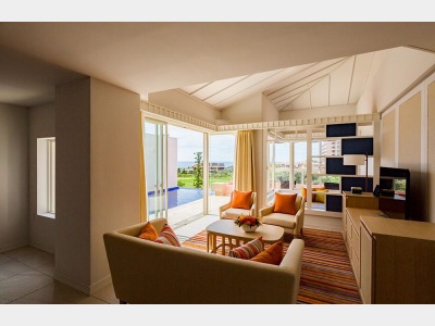 ヒルサイド｜プールヴィラプレミア/客室一例