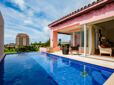 プールヴィラプレミア/客室一例