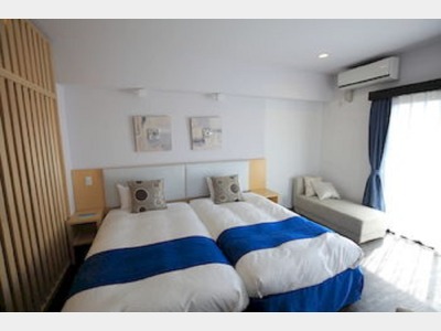 スイートルーム