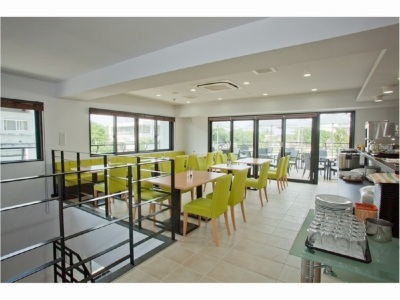 朝食レストラン