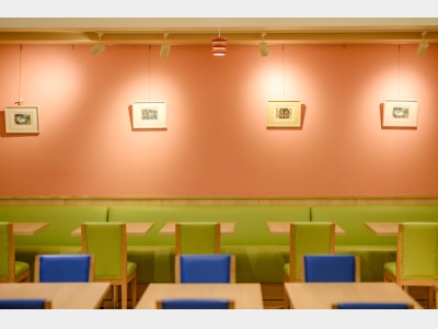 レストラン（イメージ）