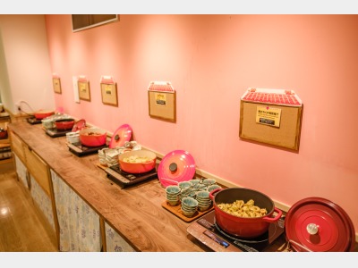 レストラン（イメージ）