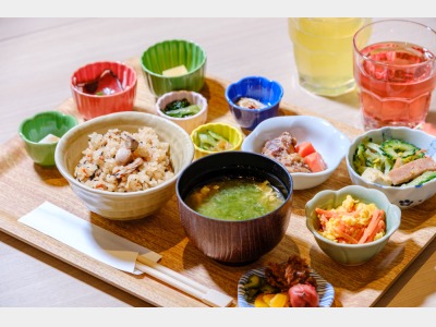 レストラン（イメージ）