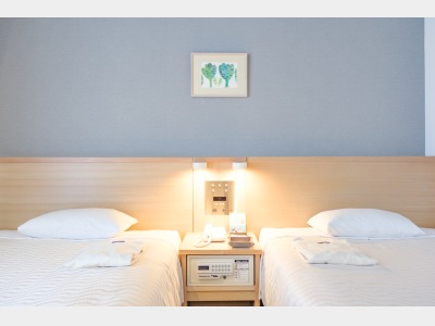 エコノミーツイン（客室一例）